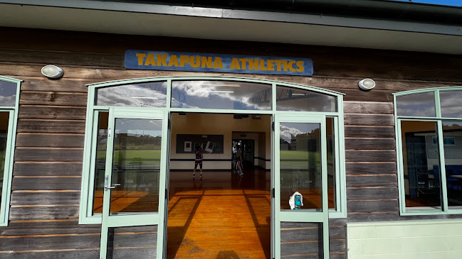 Takapuna Amateur Athletic and Harrier Club Open Times
