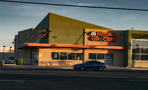 Natural Foods Store «Natural Grocers», reviews and photos, 655 W Indian School Rd, Phoenix, AZ 85013, USA