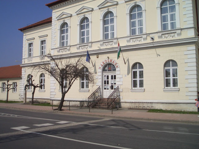 Polgármesteri Hivatal Kisbér - Kisbér