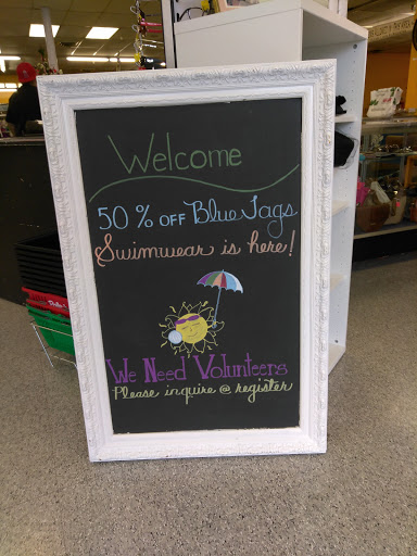 Thrift Store «Sutter Hospice Thrift Store», reviews and photos, 510 Lewis Rd, Santa Rosa, CA 95404, USA