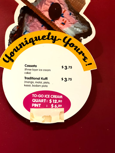 Ice Cream Shop «Nirvanaah», reviews and photos, 5363 Mowry Ave, Fremont, CA 94538, USA