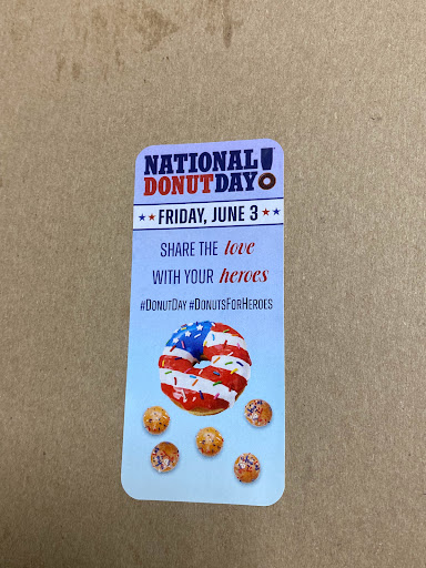 Donut Shop «Twister Donuts», reviews and photos, 2302 4th Ave E, Olympia, WA 98506, USA