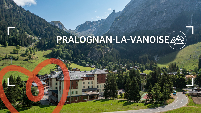 Village Club Miléade Pralognan-la-Vanoise à Pralognan-la-Vanoise (Savoie 73)