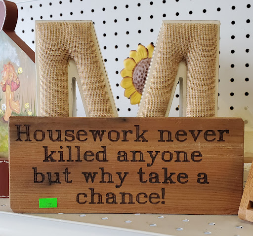 Thrift Store «St Vincent», reviews and photos, 310 Central Ave N, Kent, WA 98032, USA