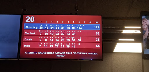 Bowling Alley «The Comet Pub & Lanes», reviews and photos, 2619 N Decatur Rd, Decatur, GA 30033, USA