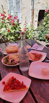 Plats et boissons du Restaurant français La Grange à Flavigny-sur-Ozerain - n°4