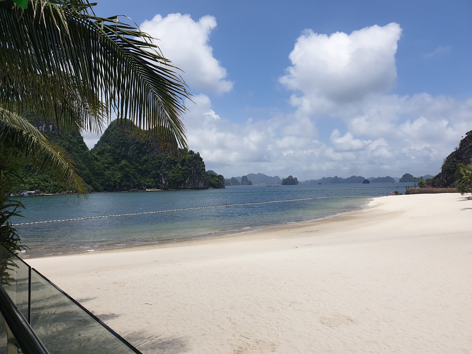 Photo of Tuan Mai Resort beach hotel area