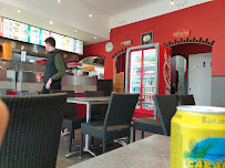 Atmosphère du Restaurant halal La Gazelle à Saint-Nazaire - n°2