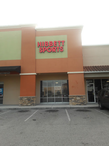 Shoe Store «Hibbett Sports», reviews and photos, 1074 Cypress Pkwy, Kissimmee, FL 34759, USA