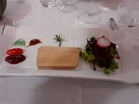 Foie gras du Hôtel Restaurant La Maison Blanche à Romanèche-Thorins - n°8