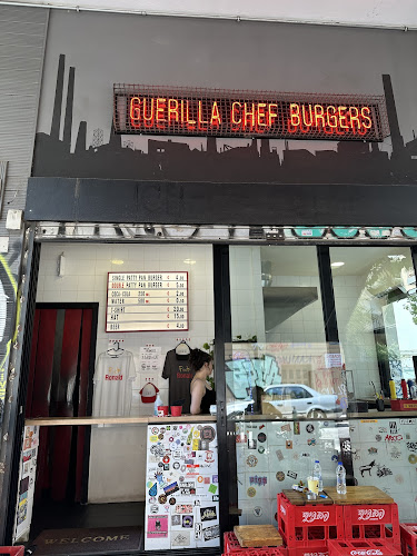 Guerilla Chef Burgers - Αθήνα