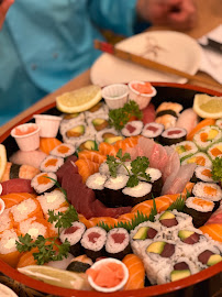 Sushi du Restaurant japonais WAKOYA à Paris - n°10