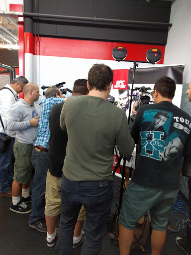 Boxing Gym «UFC Gym», reviews and photos, 16365 NW Twin Oaks Dr, Beaverton, OR 97006, USA