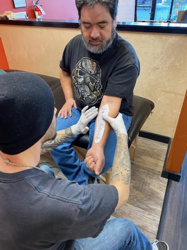 Tattoo Shop «Good Karma Tattoo», reviews and photos, 7600 196th St SW #800, Lynnwood, WA 98036, USA