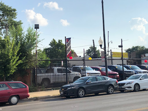 Used Car Dealer «Baha Auto Sales», reviews and photos, 4257 W North Ave, Chicago, IL 60639, USA