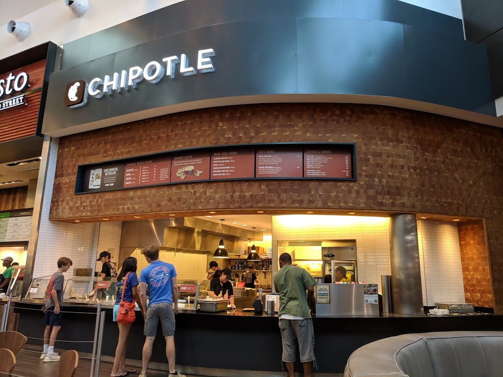 Chipotle Mexican Grill 20817