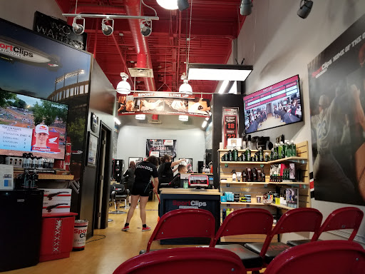 Hair Salon «Sport Clips Haircuts of Murfreesboro - The Avenue», reviews and photos, 2615 Medical Center Pkwy, Murfreesboro, TN 37129, USA