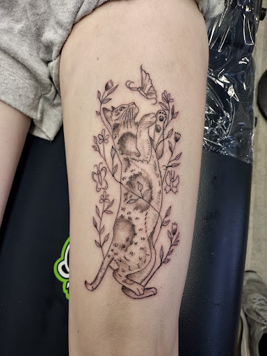 Explore feminine wrist tattoo ideas, creative tattoo ideas in La Crosse, available at La Crosse Tattoo