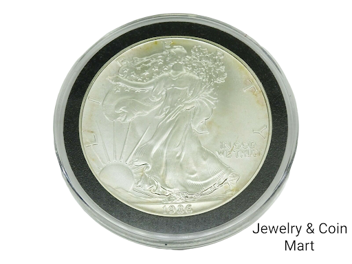 Jewelry Store «Jewelry & Coin Mart», reviews and photos, 757 W Golf Rd, Schaumburg, IL 60194, USA