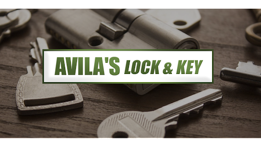 Avila's Lock & Key