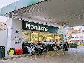 Morrisons Petrol Station