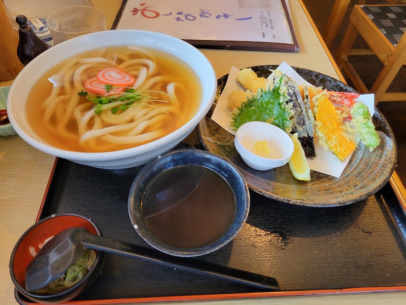 手打ちうどん どんたく