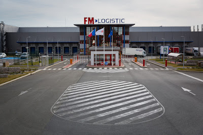FM Logistic Ressons-sur-Matz à Ressons-sur-Matz