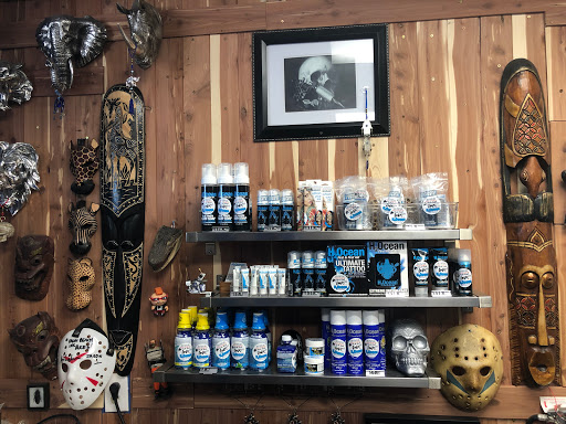 Tattoo Shop «Palm Beach Ink Tattoos and Body Piercings», reviews and photos, 3095 S Military Trail, Lake Worth, FL 33463, USA