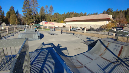 Crestline Skatepark