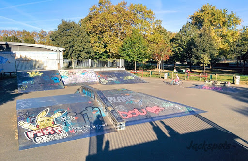 Skatepark Rangueil