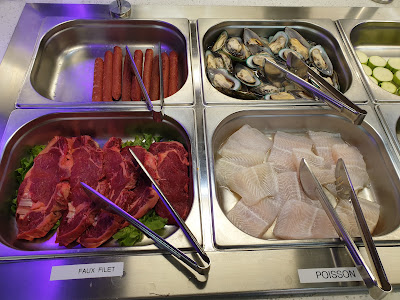 Délices Wok à Paris
