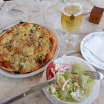 Photo n°1 de l'avis de Andrea.r fait le 24/08/2022 à 16:17 sur le  Pizzeria Bella Napoli à Esens