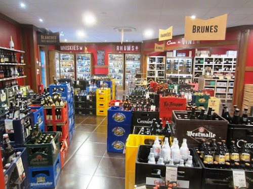 Magasin de vins et spiritueux V and B Albertville Albertville