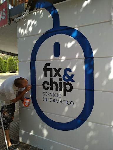 Fix and chip servicio informático SAT PRO en Cartagena, Murcia