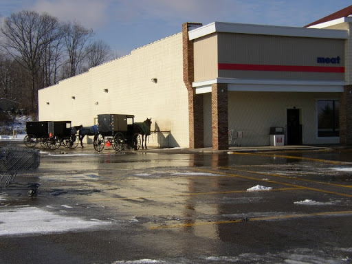 Grocery Store «Save-A-Lot», reviews and photos, 15561 W High St, Middlefield, OH 44062, USA