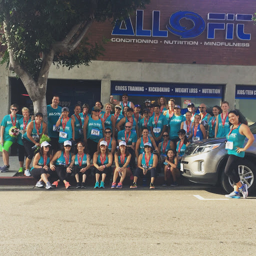 Gym «All Fit», reviews and photos, 279 W 7th St, San Pedro, CA 90731, USA