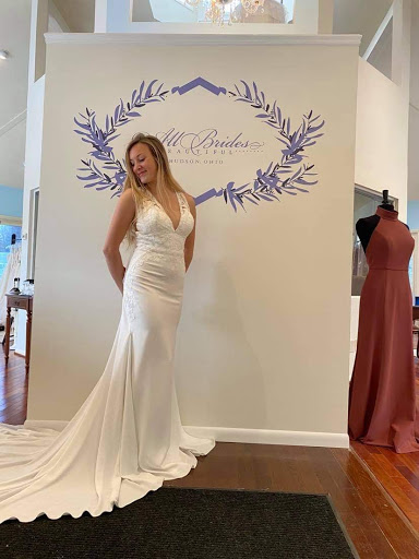 Bridal Shop «All Brides Beautiful», reviews and photos, 219 N Main St, Hudson, OH 44236, USA