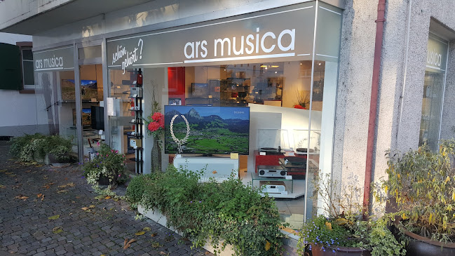 ars musica HiFi/TV/Multimedia