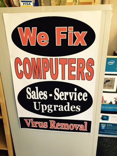 Computer Repair Service «Crazy Computers Inc», reviews and photos, 176 Child St, Warren, RI 02885, USA
