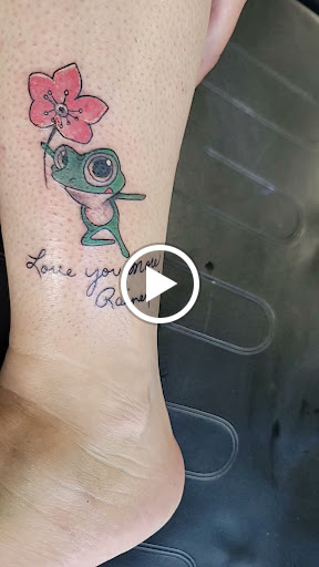 Explore bomb tattoo ideas, creative tattoo ideas in Dry Ridge, available at Live True Tattoo