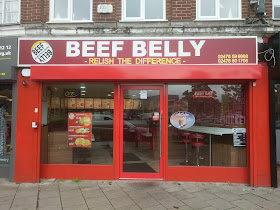 Beef Belly