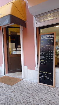 Menu du Assalto Ao Tacho à Moita