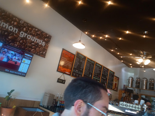 Coffee Shop «Common Grounds Coffee House», reviews and photos, 600 E Grand Ave STE 6, Carbondale, IL 62901, USA