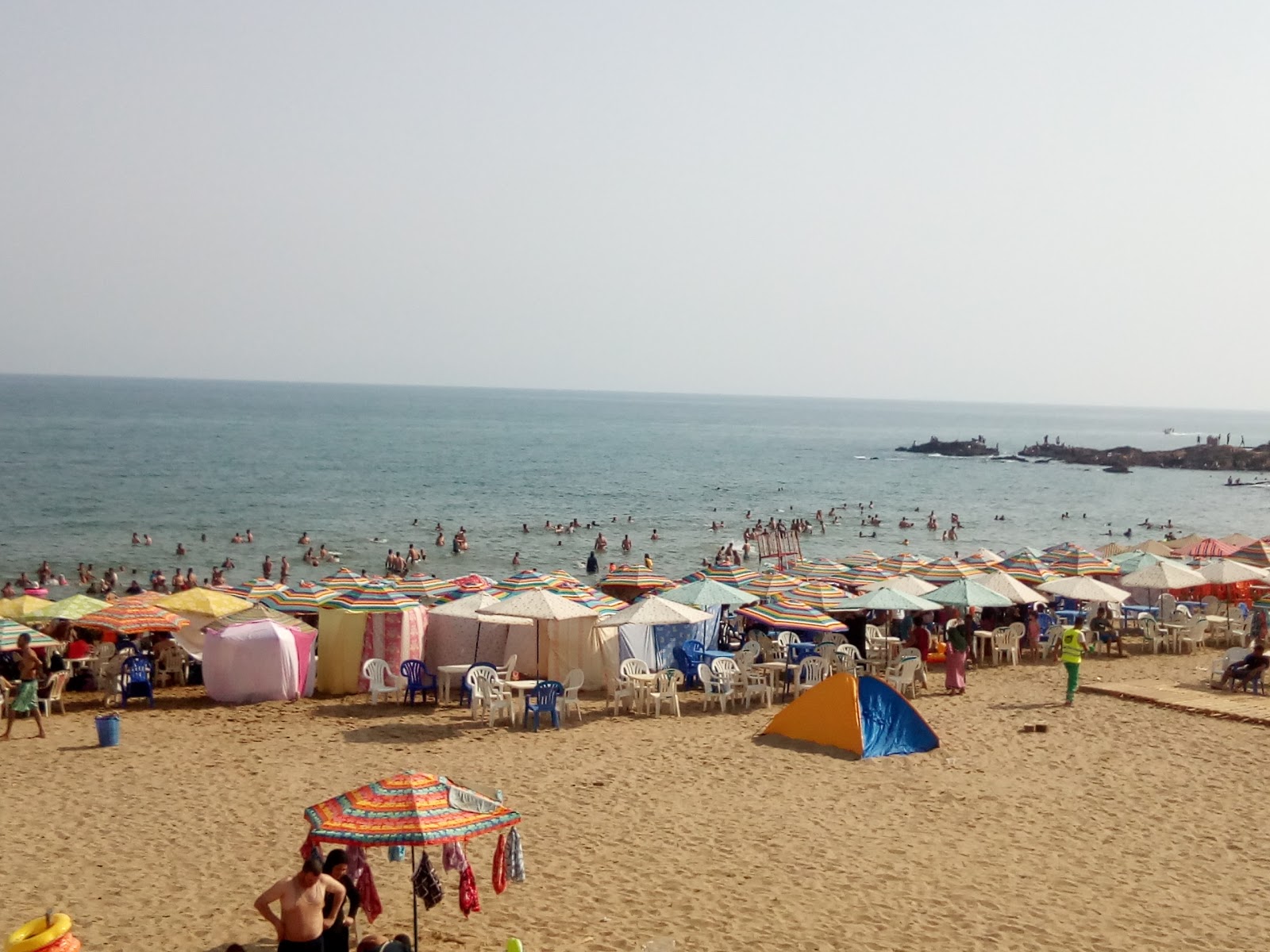 Plage de Boumerdes photo #7
