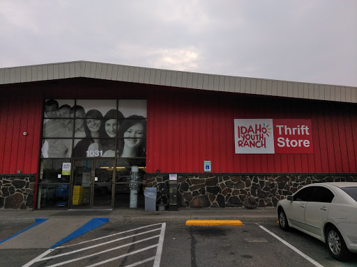 Idaho Youth Ranch Thrift Store, 1031 Caldwell Blvd, Nampa, ID 83687, Thrift Store