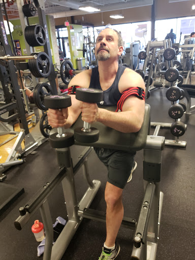 Gym «Anytime Fitness», reviews and photos, 2261 Maple Ave, Downers Grove, IL 60515, USA