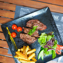 Steak du Restaurant Grill Lounge à Narbonne - n°1