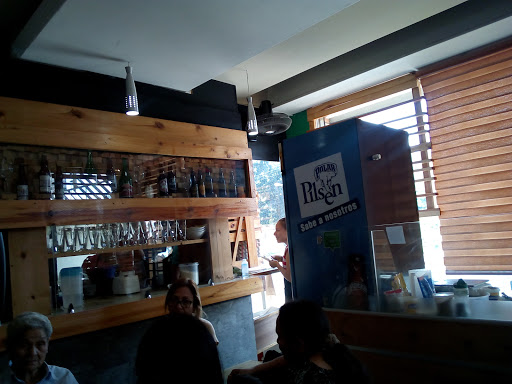 Pubs en el centro de Maracay