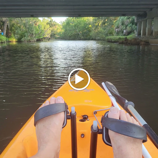 Outdoor Sports Store «Paddling Paradise», reviews and photos, 729 N Harbor City Blvd, Melbourne, FL 32935, USA