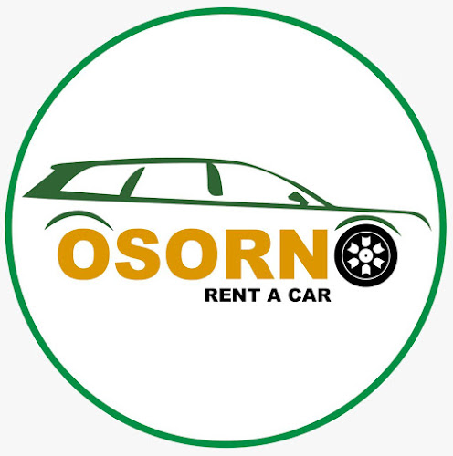 Opiniones de rent a car osorno en Osorno - Agencia de alquiler de autos